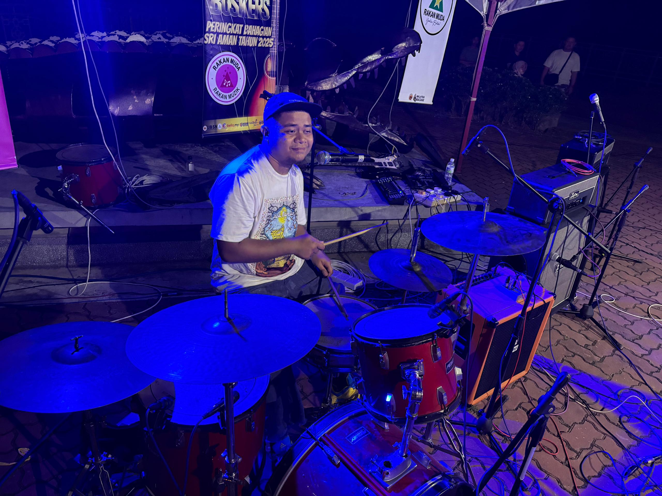 Benak Youth Live Performing Art Stage Highlights