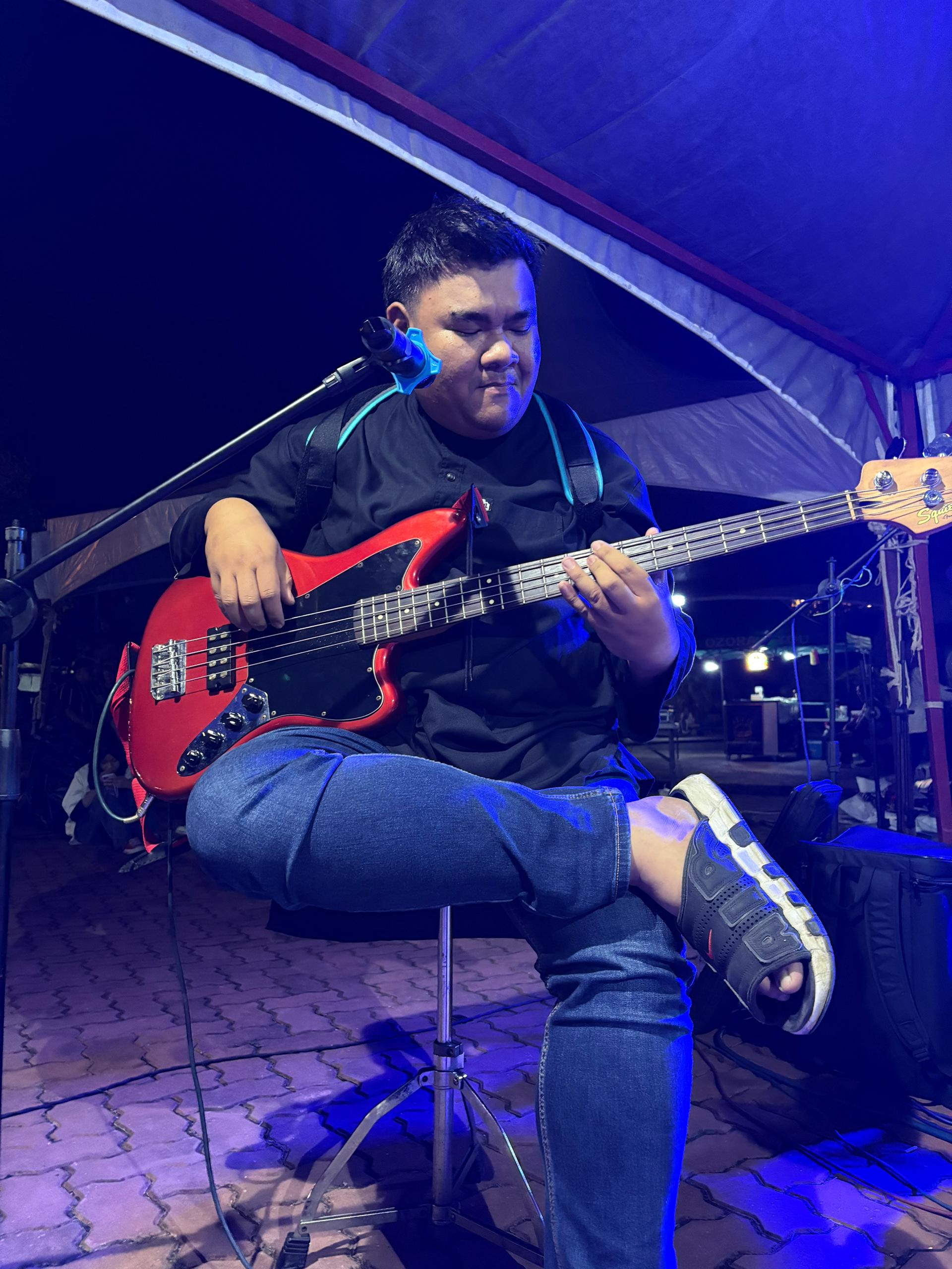 Benak Youth Live Performing Art Stage Highlights