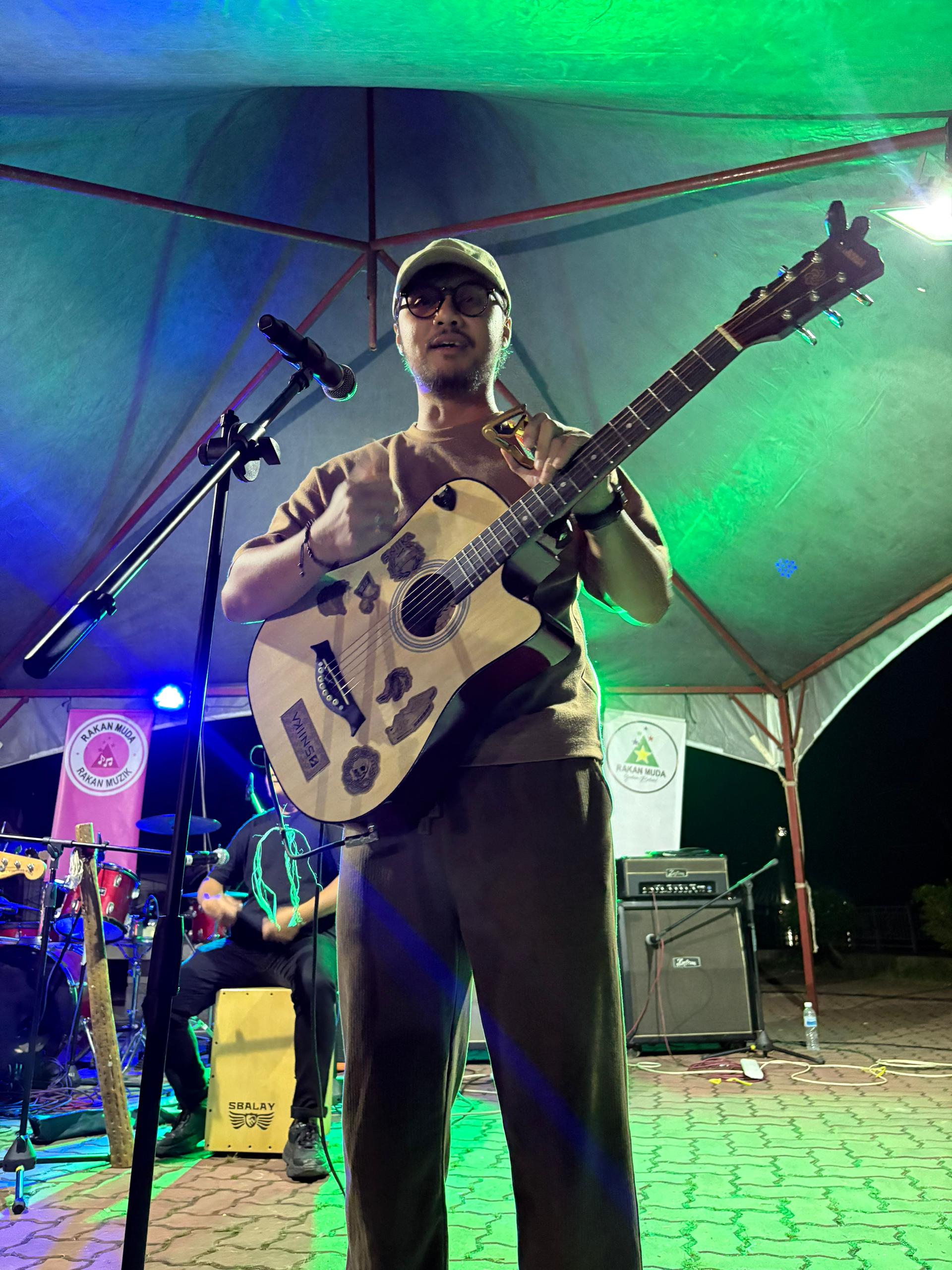 Benak Youth Live Performing Art Stage Highlights