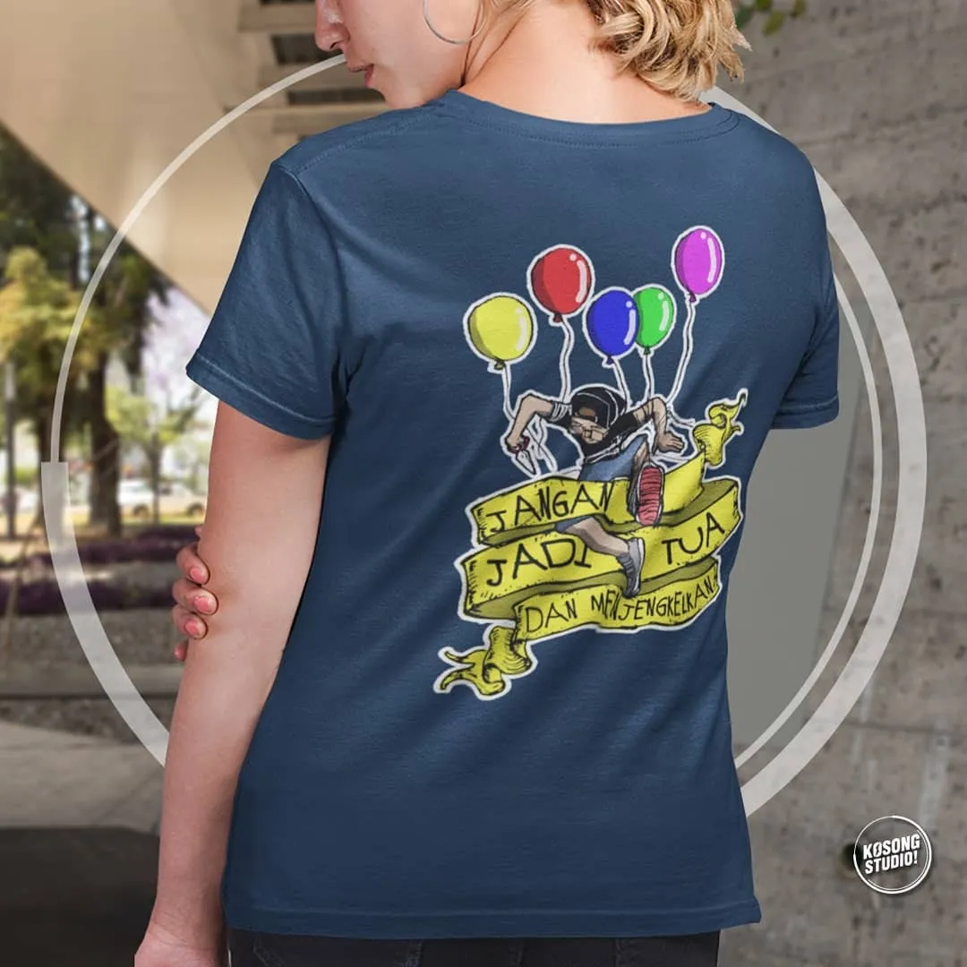 Kosong Studio Birthday Tee