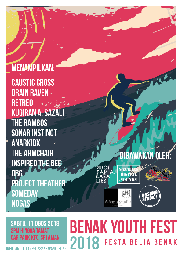 Benak Youth Gig