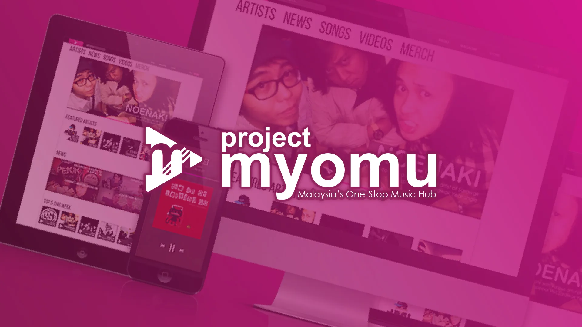 Project MYOMU
