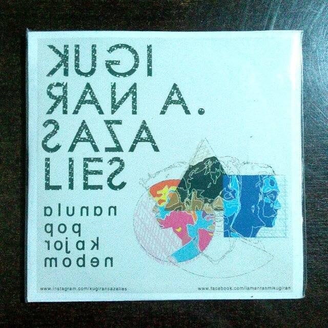 Alunan Pop Rojak Moden (2020)
