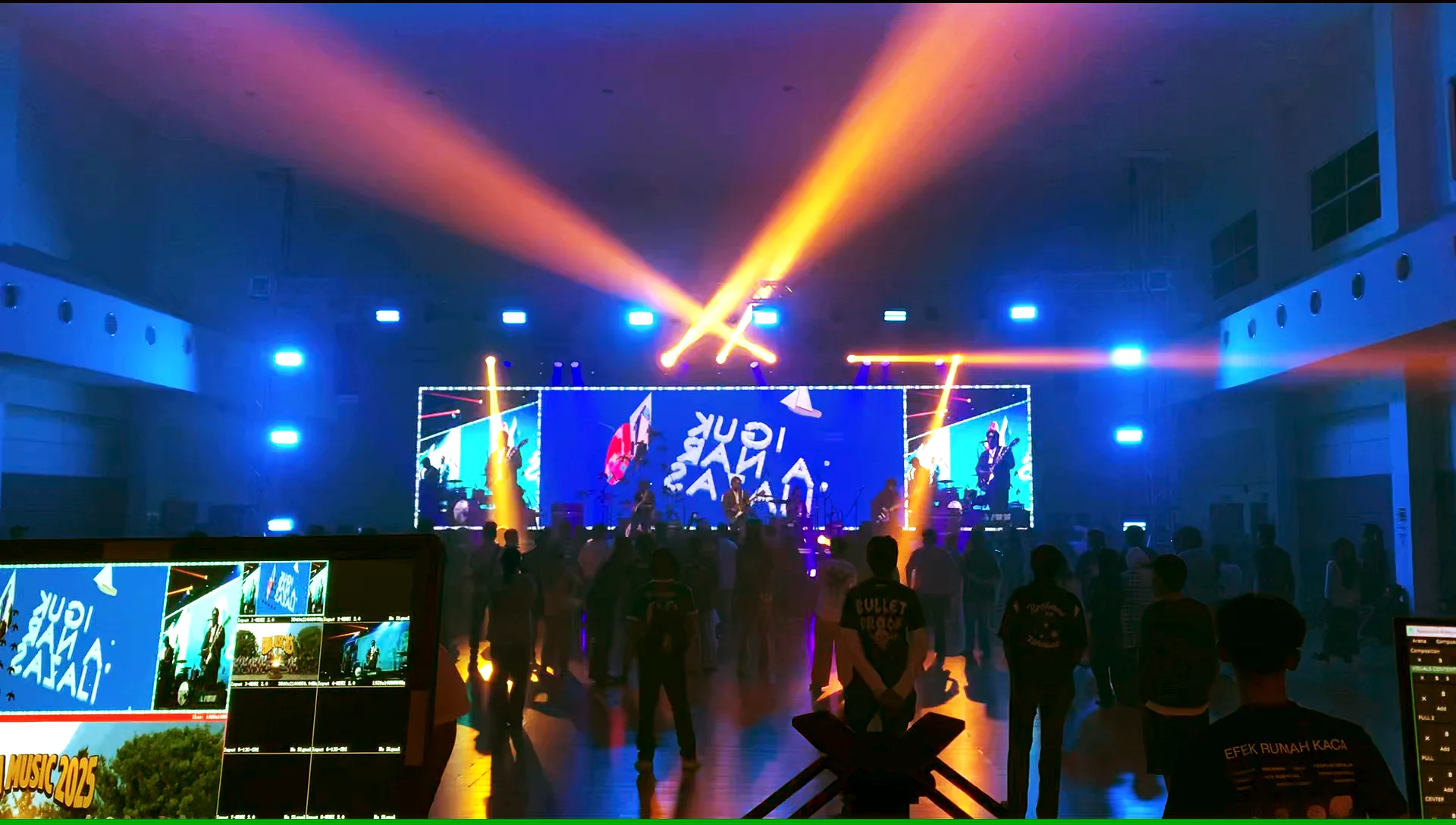 Kugiran A. Sazali at Terra Music 2025