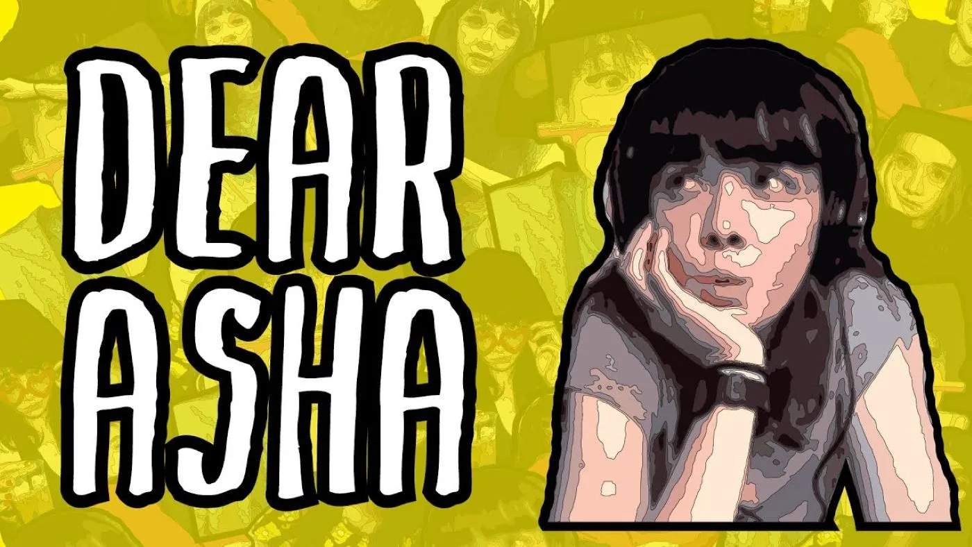 Dear Asha Lyric Video