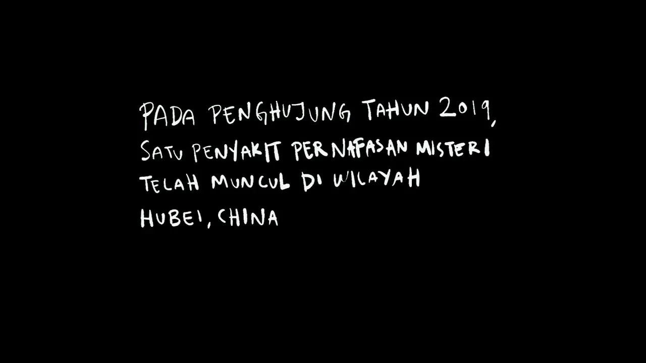 Ini Bukan Tahun Kita Lyric Video