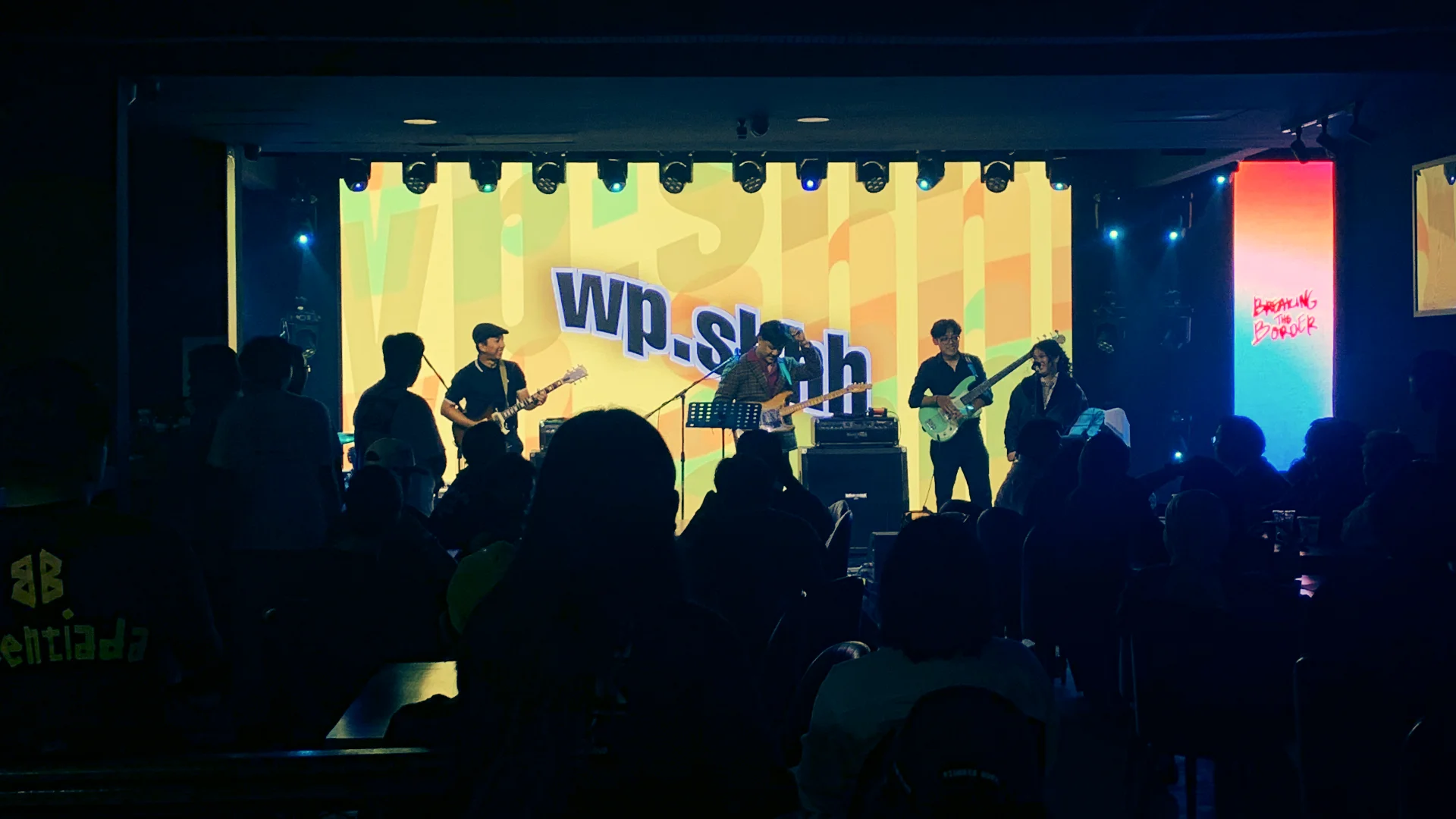 Wp.Shhh at Muara Showcase 2026