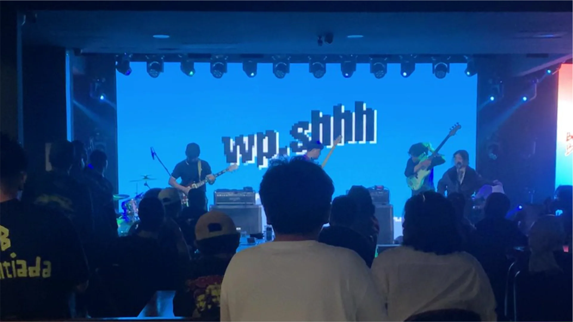 Wp.Shhh at Muara Showcase, Kuching